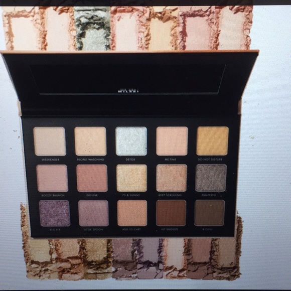 Milani Gilded Nude Eyeshadow Palette Brand New - Picture 4 of 4